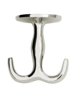 Ankarkrok - Låsfabriken nr 191 nickel