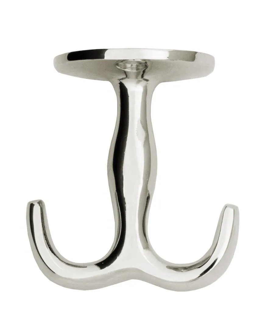 Ankarkrok - Låsfabriken nr 191 nickel