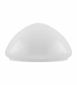 Bordsskärm toppig (f235/Vit)