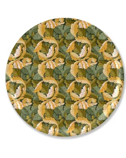 Bricka 38 cm - William Morris, Acanthus