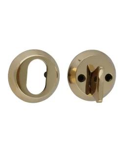 Cylindervred & Cylinderring - Mässing 55 mm