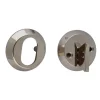 Cylindervred & Cylinderring - Nickel 55 mm