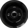 Dimmer LED 4-100W universal svart porslin - Fontini infällt