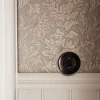 Dimmer svart bakelit - THPG infällt