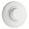 Dimmer vit duroplast - THPG infällt