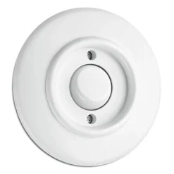 Dimmer vit duroplast - THPG infällt