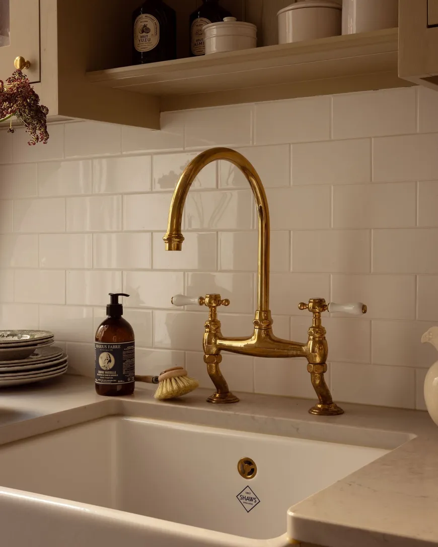Diskho - Shaws Classic Butler 600
