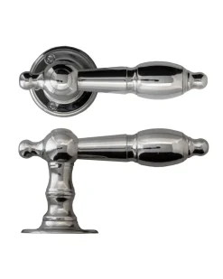 Dörrhandtag - Låsbolaget 145 nickel