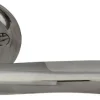 Dörrhandtag - Låsbolaget 617 stor nickel