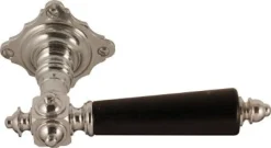 Dörrhandtag - Næsman 268 nickel