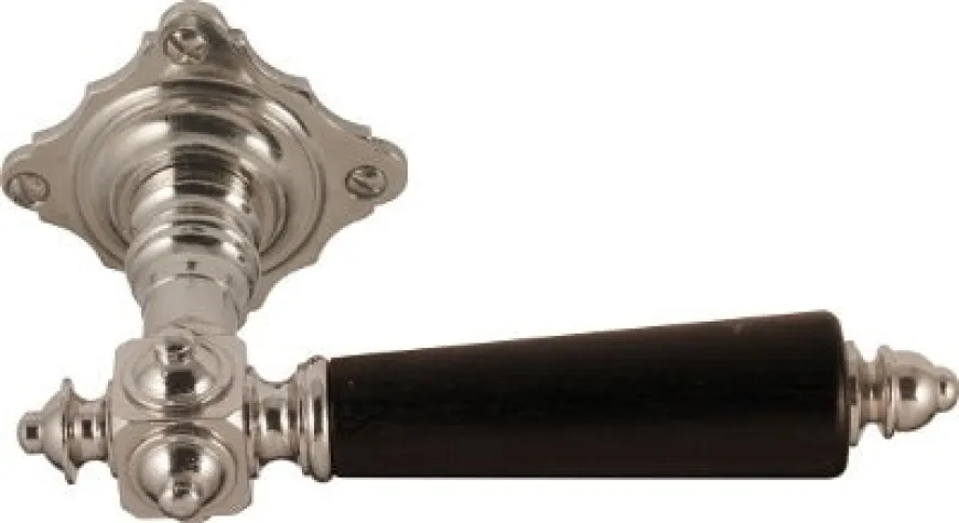 Dörrhandtag - Næsman 268 nickel