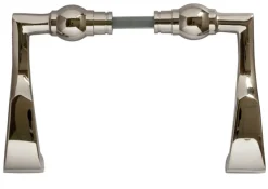 Dörrtrycke 676 Nickel - Albert Karlsson utan rosett