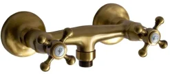 Duschblandare - Kensington gammaldags, brons
