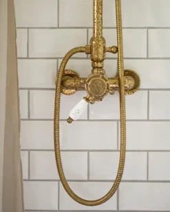 Duschblandare - Kensington termostat mässing