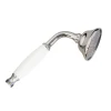 Duschhandtag - Handdusch Kensington vitt/krom stor