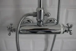 Duschset - Maxima Classic med Donegal blandare 160 cc