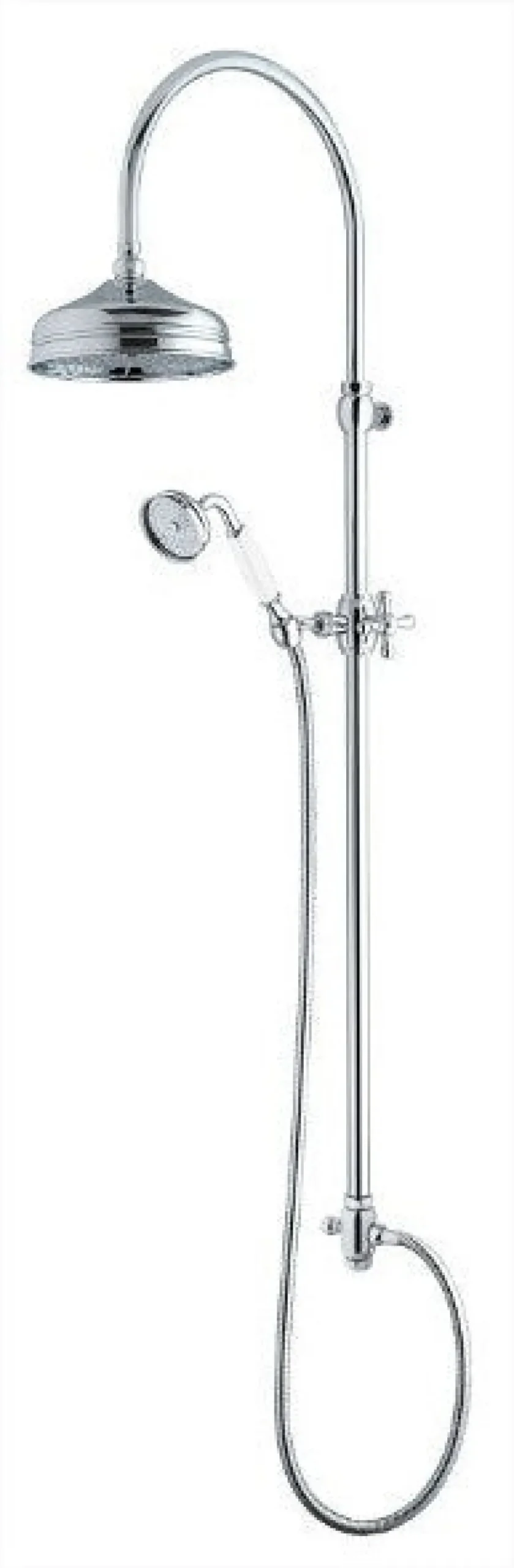 Duschset - Maxima Classic med Donegal blandare 160 cc