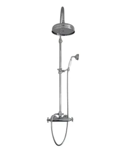Duschset - Maxima Classic med Donegal blandare 160 cc