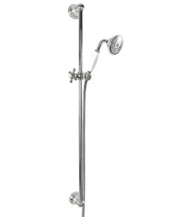 Duschstång - Colonial 90 cm med handdusch och slang