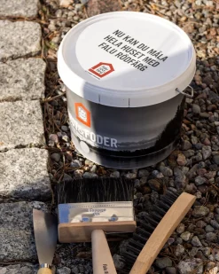 Falu Rödfärg - Knut & Foder Blå 3 L