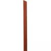 Falu Rödfärg Staketstolpe - Färdigmålad gran 1060 x 70 x 70 mm