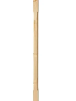 Fasad stolpe - Räckespelare 910 x 40 mm furu