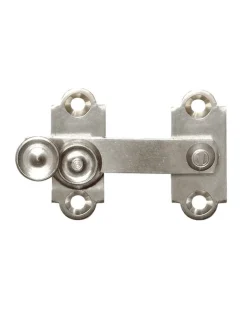 Fönsterklinka/ Skåpvred - Næsman N:o 159 nickel