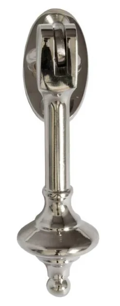 Fönsterlås - Næsman N:o 1332 nickel