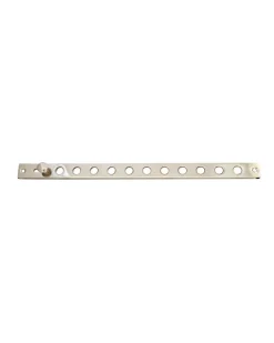 Fönsterventil - Spaltventil nickel 38 cm