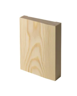 Fodersockel - Universal 24x97 mm
