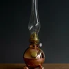 Fotogenlampa - Dragsö koppar