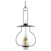 Fotogenlampa - Lyckeby svart/mässing, tak
