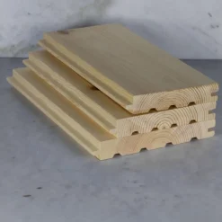 Furugolv Vasastan - 26,5 x 155 mm - Massivt trägolv