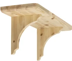 Gammaldags hylla 80 cm - Hyllplan Sekelskifte