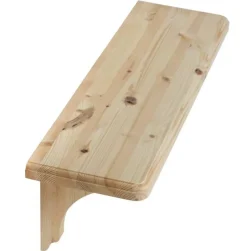Gammaldags hylla 115 cm - Hyllplan Sekelskifte