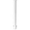 Gjutjärnsradiator Cambridge höjd 81 cm - Mittsektion