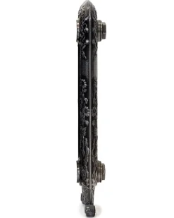 Gjutjärnsradiator Chester höjd 60 cm - Fotsektion