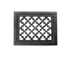 Gjutjärnsventil - Klöver 139 x 106 mm