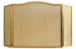 Gnistskydd mässing - Enskede 100 cm