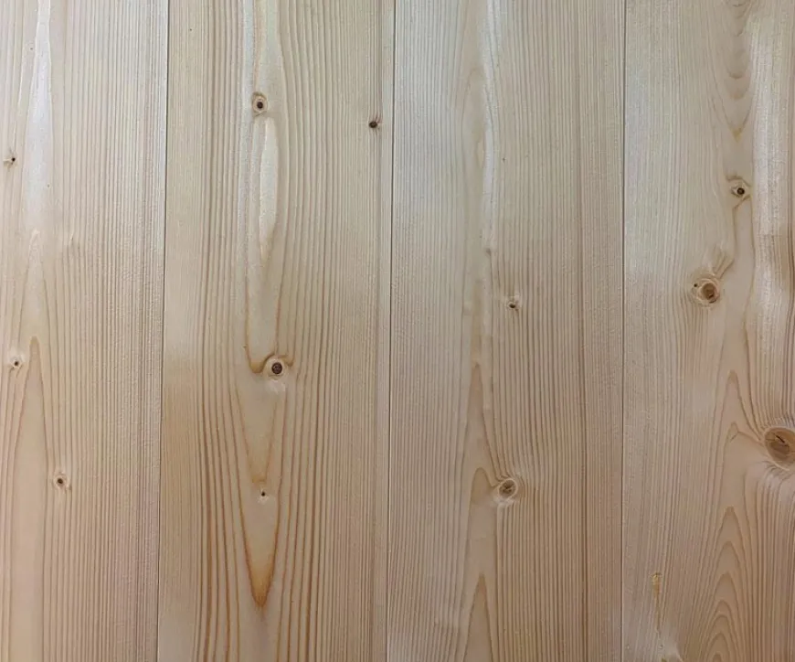 Grangolv Vasastan - 26,5 x 180 mm - Massivt trägolv