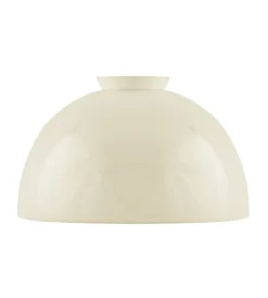Halvsfär d170 (f60/Benvit)