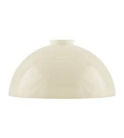 Halvsfär d235 (f60/Benvit)