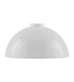 Halvsfär d235 (f60/Vit)