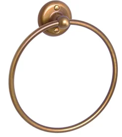 Handduksring - Haga - Brons