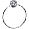 Handduksring - Haga - Krom