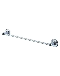 Handduksstång - Burlington enkel 55 cm