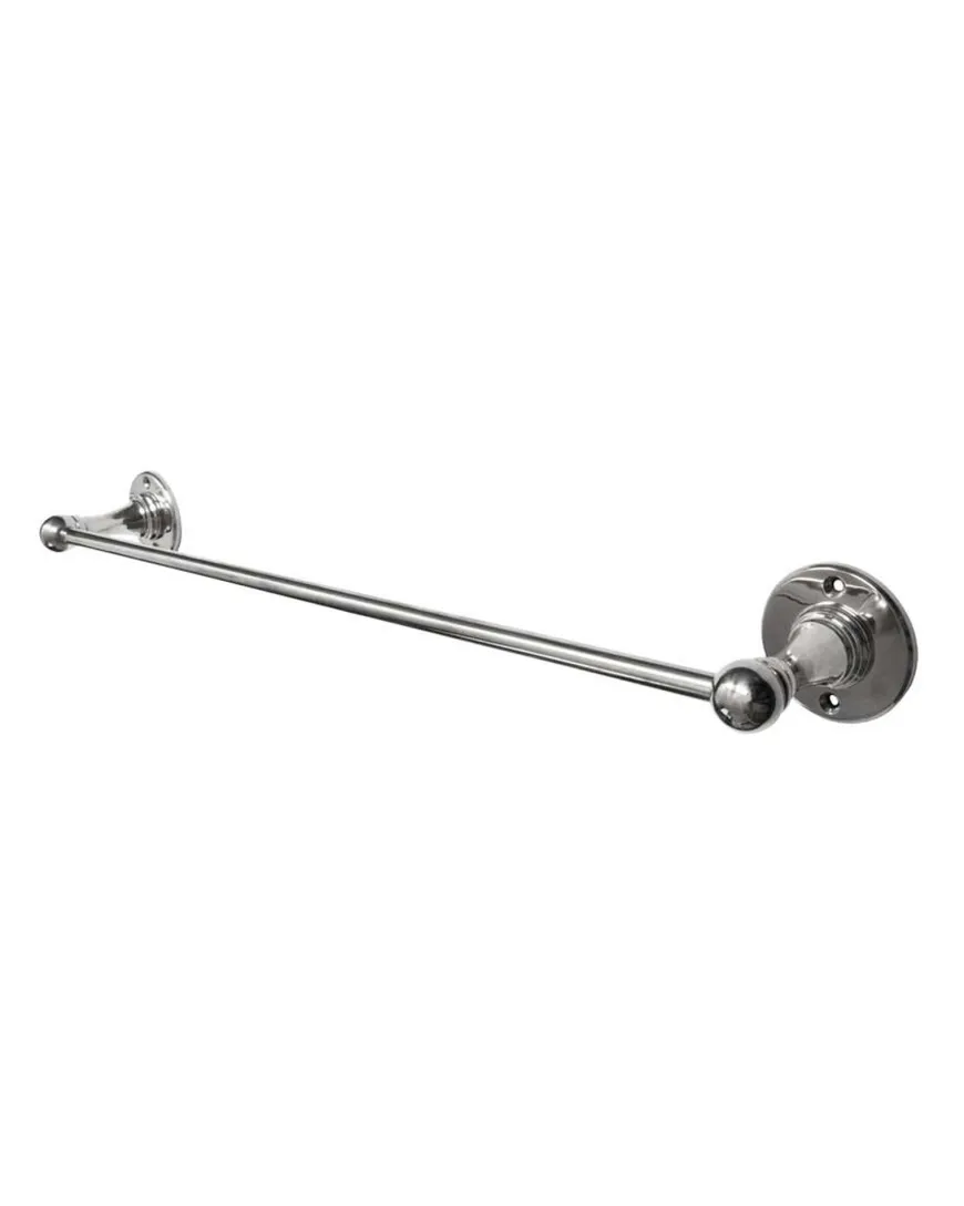 Handduksstång Sekelskifte - Krom 50 cm