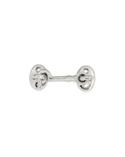 Hasp nickel - Kasthake Sekelskifte 55 mm