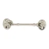 Hasp nickel - Kasthake Sekelskifte 105 mm