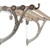 Hatthylla - Sekelskifte nickel & ek, 115 cm